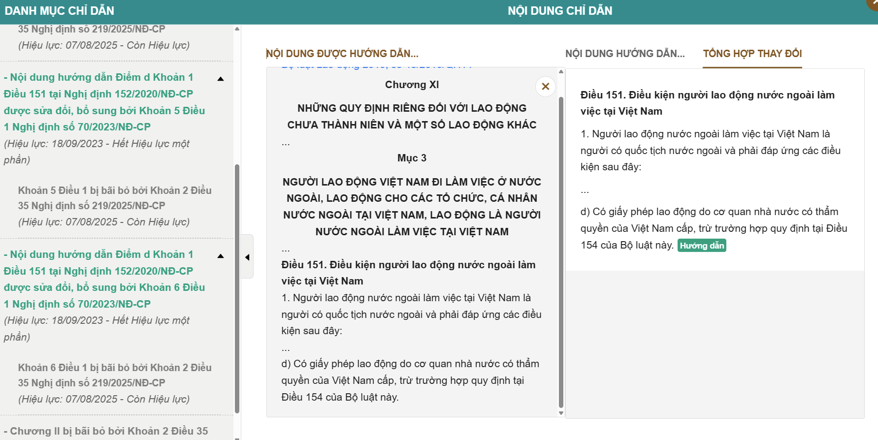 Điều kiện để được cấp giấy phép lao động