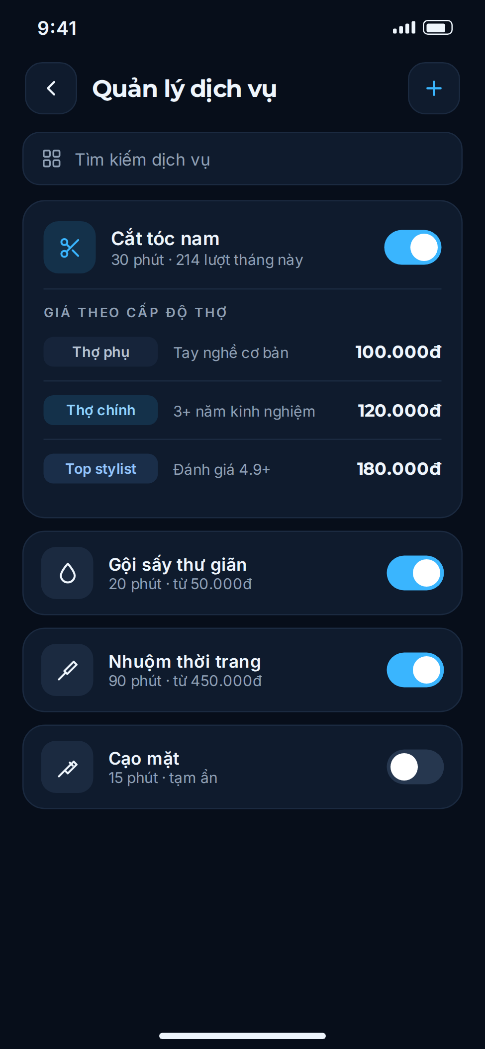 doi tac tho 13