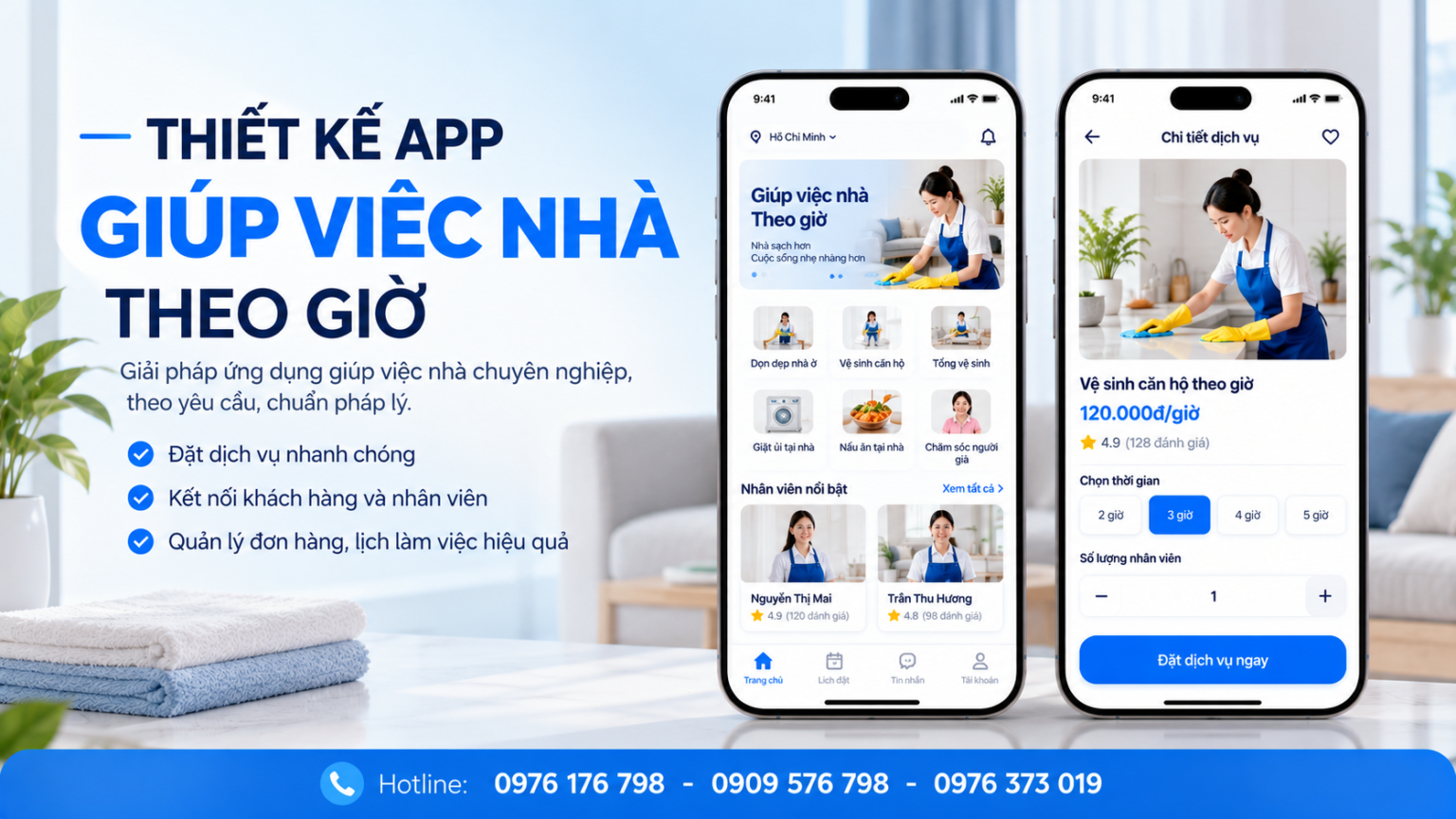 Thiet Ke App Dat Lich Theo Yeu Cau Giai Phap Quan Ly Lich Hen Chuyen Nghiep